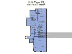 Sandy Palm (D17), Condominium #152660152